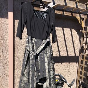 Very beautiful high low dress